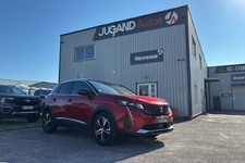 PEUGEOT 3008 - 1.2 PURETCH 130 GT