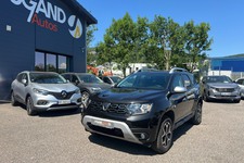 DACIA DUSTER - 1.5 DCI 115 PRESTIGE 4X2