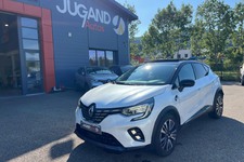 RENAULT CAPTUR - 1.3 TCE 130 EDC INITIALE PARIS