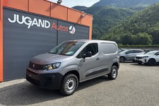 PEUGEOT PARTNER - DANGEL 4X4 HDI 130 3PL