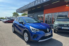 RENAULT CAPTUR - 1.6 E-TECH 145 FULL HYBRID