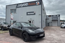 TESLA MODEL Y - AWD LONG RANGE DUAL MOTOR