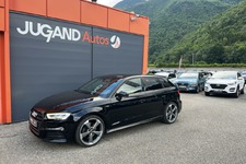AUDI A3 - TDI 150 S-LINE BLACKLINE S-TRONIC