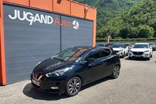 NISSAN MICRA - 1.5 DCI 90 N-CONNECTA