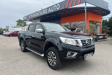 NISSAN NAVARA - 2.3 DCI 190 4WD N-CONNECTA