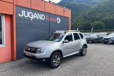 DACIA DUSTER - DCI 110 4X4 PRESTIGE