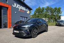 TOYOTA C-HR - 1.8 HYBRID 122 EDITION PLUS