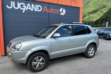 HYUNDAI TUCSON - 2.0 CRDI  4X4 150