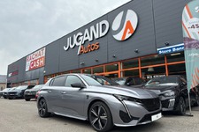 PEUGEOT 308 - 1.5 HDI 130 EAT8 GT