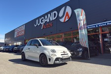ABARTH 500 - 695 180 CH BVM