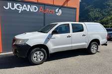 TOYOTA HILUX - 2.5 D-4D 144 HARD TOP