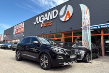 PEUGEOT 3008 - GT HDI 180 EAT8