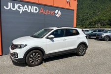 VOLKSWAGEN T-CROSS - 1.0 TSI 110 BVM6 ACTIVE