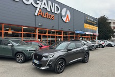 PEUGEOT 2008 - 1.2 130 EAT8 GT T.O
