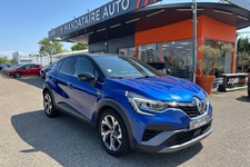 RENAULT CAPTUR - 1.6 E-TECH 145 RS-LINE