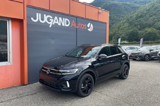 VOLKSWAGEN T-ROC - TDI 150 DSG7 R-LINE BLACK