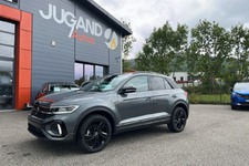 VOLKSWAGEN T-ROC - TDI 150 DSG7 R-LINE BLACK