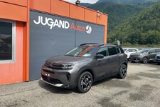 CITROEN C5 AIRCROSS - HYBRID 145 E-DSC6 MAX TO