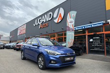 HYUNDAI I20 - 1.0 T-GDI 100 DCT-7 INTUITIVE