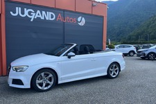AUDI A3 - 35 TFSI 150 S-TRONIC CABRIOLET
