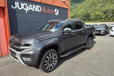 VOLKSWAGEN AMAROK - V6 240 BVA AVENTURA