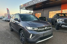 VOLKSWAGEN T-CROSS - TSI 116 DSG7 R-LINE