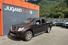 NISSAN NAVARA - 2.5 DCI 190