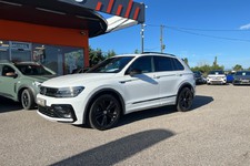 VOLKSWAGEN TIGUAN - TDI 150 DSG RLINE BLACK TO