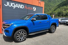 VOLKSWAGEN AMAROK - V6 240 BVA10 AVENTURA 4PL