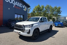 TOYOTA HILUX - 2.8 204 X-TRA CAB LE CAP MY25