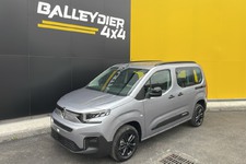 CITROEN BERLINGO - BLUEHDI 130 EAT8 MAX