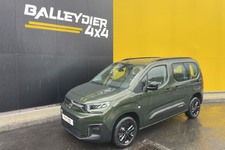 CITROEN BERLINGO - BLUEHDI 130 EAT8 MAX
