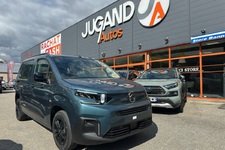 CITROEN BERLINGO - BLUEHDI 130 EAT8 MAX