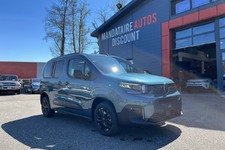 CITROEN BERLINGO - BLUEHDI 130 EAT8 MAX