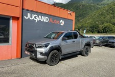 TOYOTA HILUX - 2.8 204 BVA INVINCIBLE X-TRA CAB
