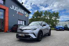 TOYOTA C-HR - 1.8 HYBRID 122 JBL EDITION