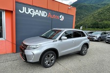 SUZUKI VITARA - 1.4 BVA PRIVILEGE ALLGRIP