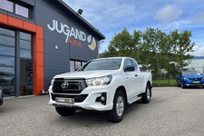 TOYOTA HILUX - 2.4 D4D 150 X-TRA CAB LEGENDE