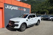 FORD RANGER - 3.2 TDCI 200 BVA WILDTRAK RIDEAU
