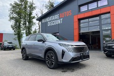 PEUGEOT 5008 - HYBRID 145 E-DCS6 GT ALCANTARA