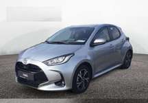 TOYOTA YARIS - 1.5 HYBRID 116 BVA DESIGN PLUS