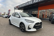 TOYOTA YARIS - 1.5 HYBRID 116 BVA DESIGN PLUS