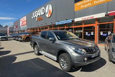 MITSUBISHI L200 - 2.4 DI-D 181 INTENSE COVER ALU