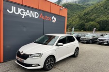 SKODA FABIA - 1.0 TSI 95 DSG7 BUSINESS 125 ANS