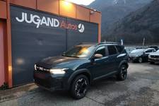 DACIA BIGSTER - TCE 130 4X4 EXTREME PLUS