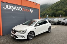 RENAULT MEGANE - TCE 130 GT-LINE BLANC NACRE