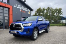 TOYOTA HILUX - 2.4 150 LEGENDE RIDEAU X-TRA CAB