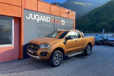 FORD RANGER - 2.0 TDCI 213 BVA10 WILDTRAK RIDEAU