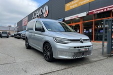 VOLKSWAGEN CADDY - TDI 122 4MOTION STYLE 4X4