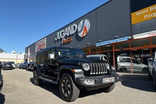 JEEP WRANGLER - 2.2 MULTIJET 200 OVERLAND